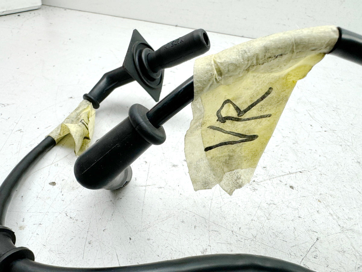 HONDA VT 1100 SC18 Shadow Zündspule vorn Zündkerzenstecker Zündkabel