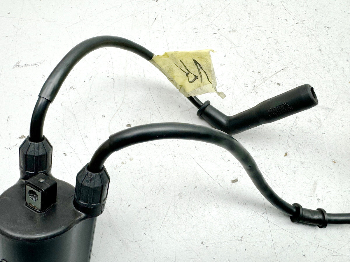 HONDA VT 1100 SC18 Shadow Zündspule vorn Zündkerzenstecker Zündkabel
