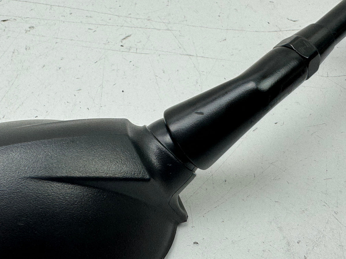 TRIUMPH SPEED TRIPLE 1050 R ABS Mirror Left Original Rearview Mirror 12-15