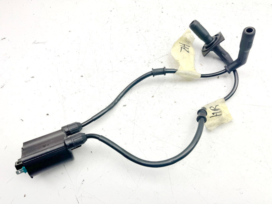 HONDA VT 1100 SC18 Shadow Ignition Coil Rear Spark Plug Cap Ignition Cable