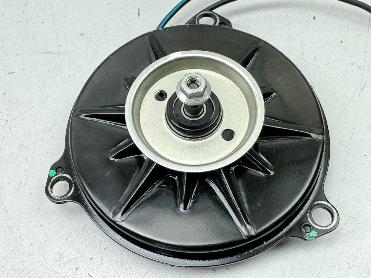 TRIUMPH SPEED TRIPLE 1050 R ABS NN01 Lüftermotor Motor für Kühlerlüfter Kühler