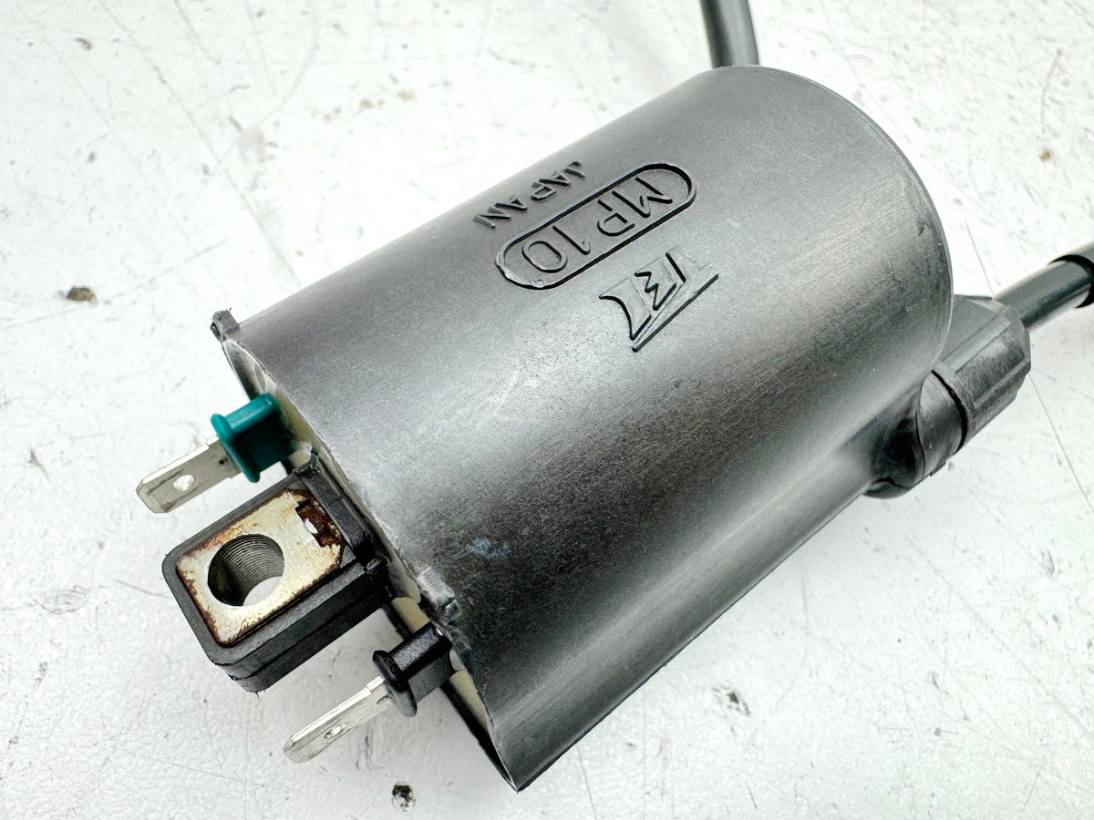 HONDA VT 1100 SC18 Shadow Zündspule hinten Zündkerzenstecker Zündkabel