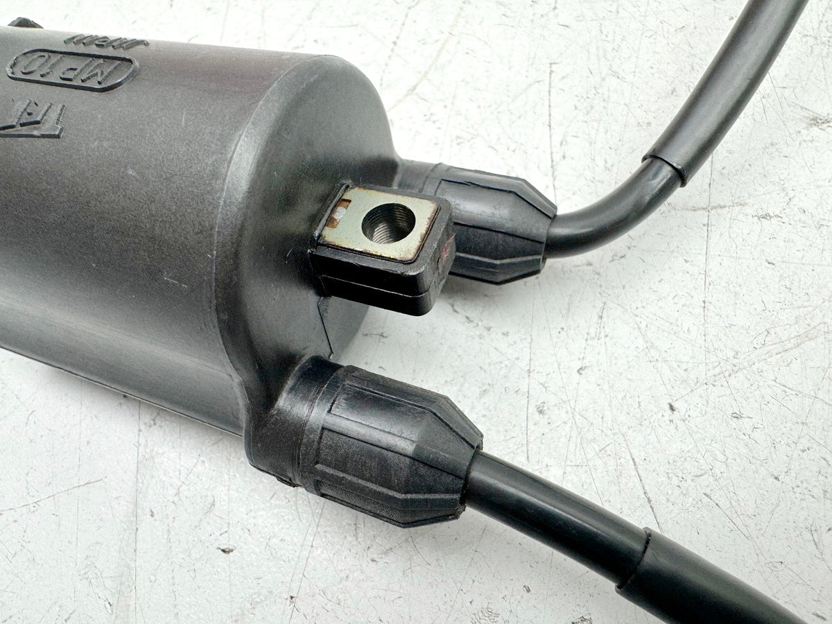 HONDA VT 1100 SC18 Shadow Zündspule hinten Zündkerzenstecker Zündkabel