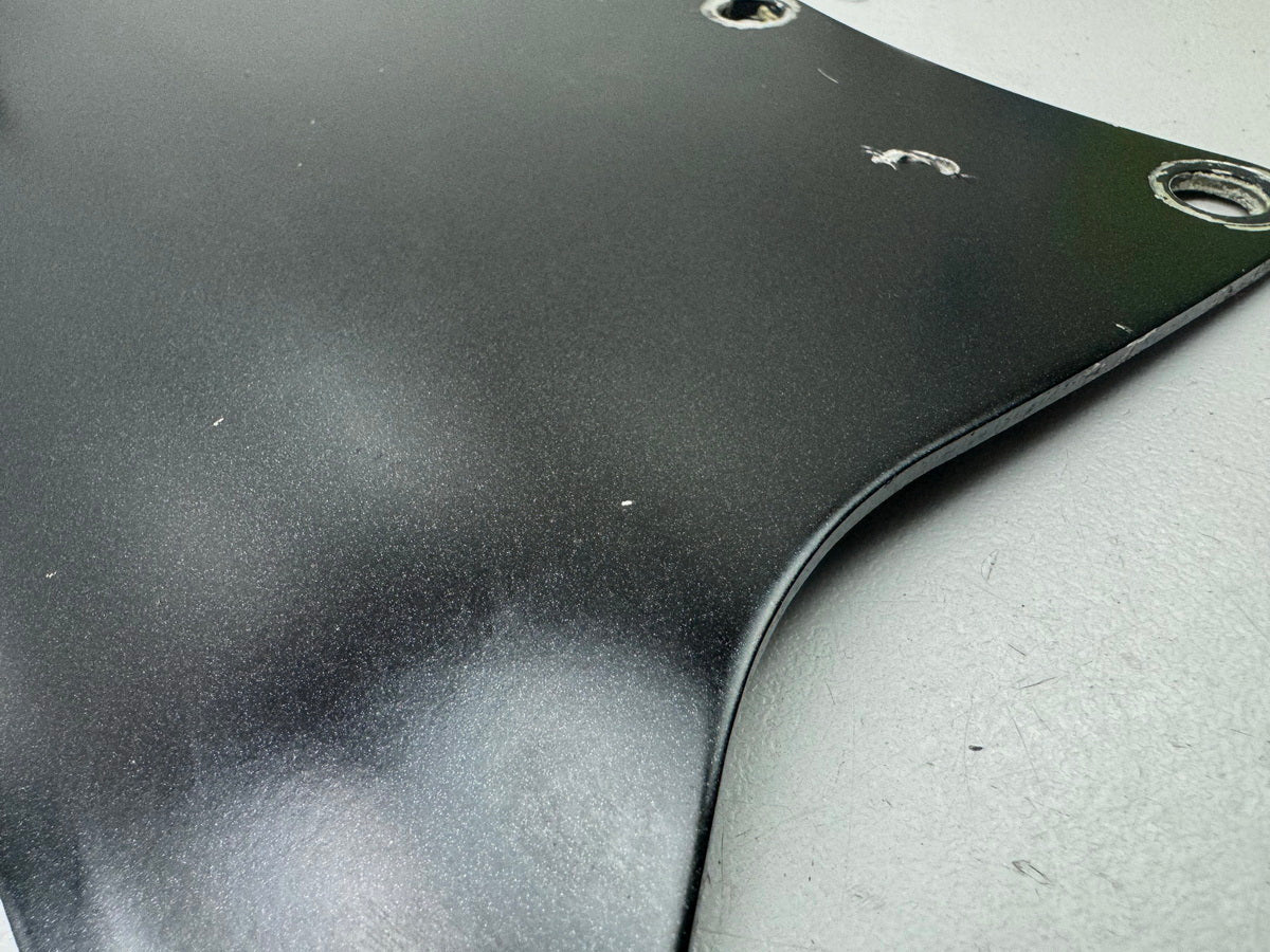 KAWASAKI ZX-10R ZXT00D Abdeckung Schwinge Blende Cover Deckel Krümmer 06-07