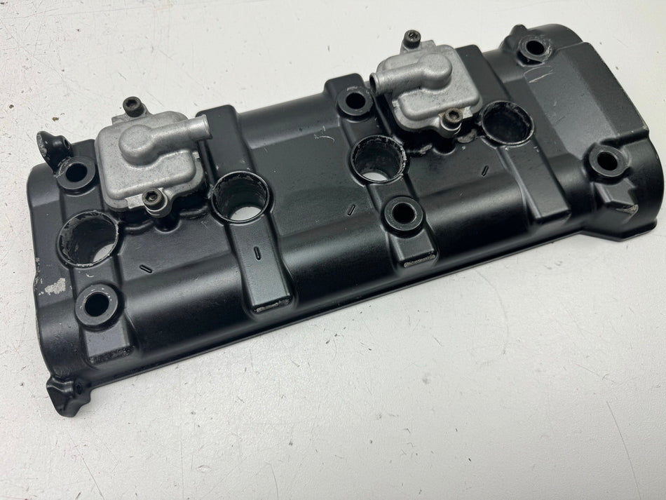 KAWASAKI ZX-10R ZXT00D Tapa de válvulas Cubierta de motor Culata 06-07