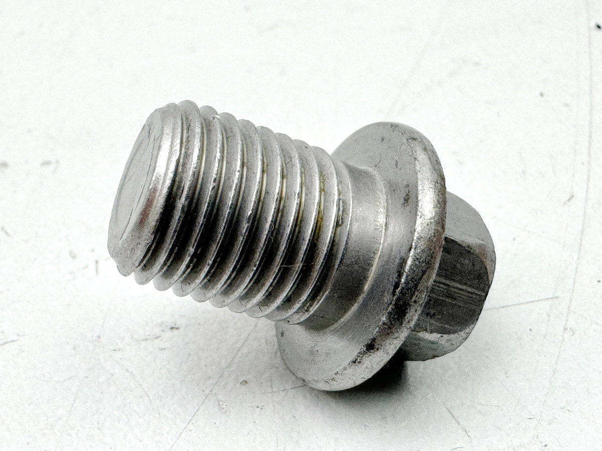 TRIUMPH SPEED TRIPLE 1050 R ABS NN01 Oil Drain Plug Screw Sump for Engine
