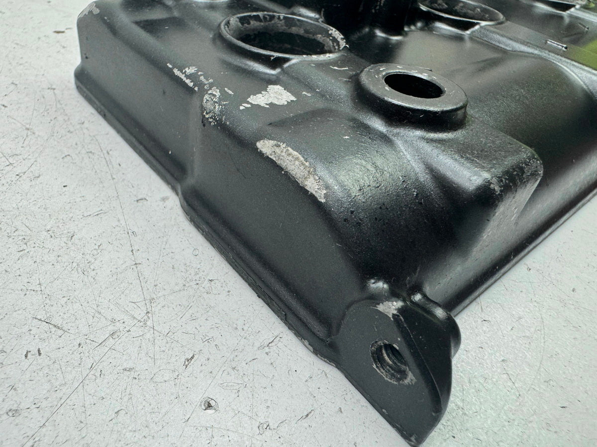 KAWASAKI ZX-10R ZXT00D Ventildeckel Cover Motor Motordeckel Zylinderkopf 06-07