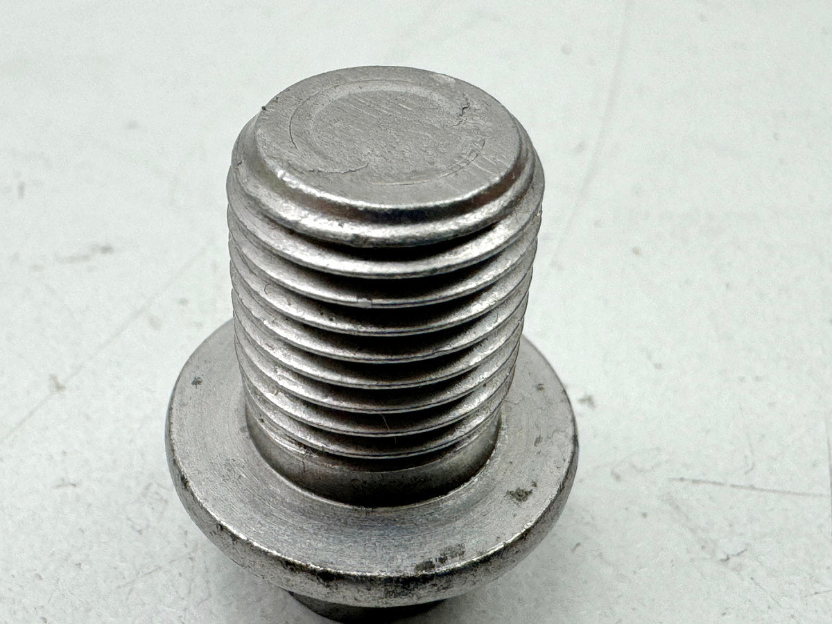 TRIUMPH SPEED TRIPLE 1050 R ABS NN01 Oil Drain Plug Screw Sump for Engine