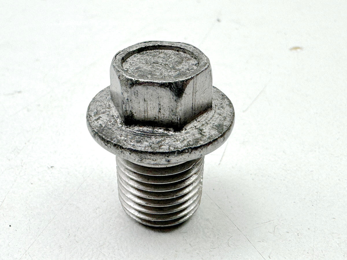 TRIUMPH SPEED TRIPLE 1050 R ABS NN01 Oil Drain Plug Screw Sump for Engine
