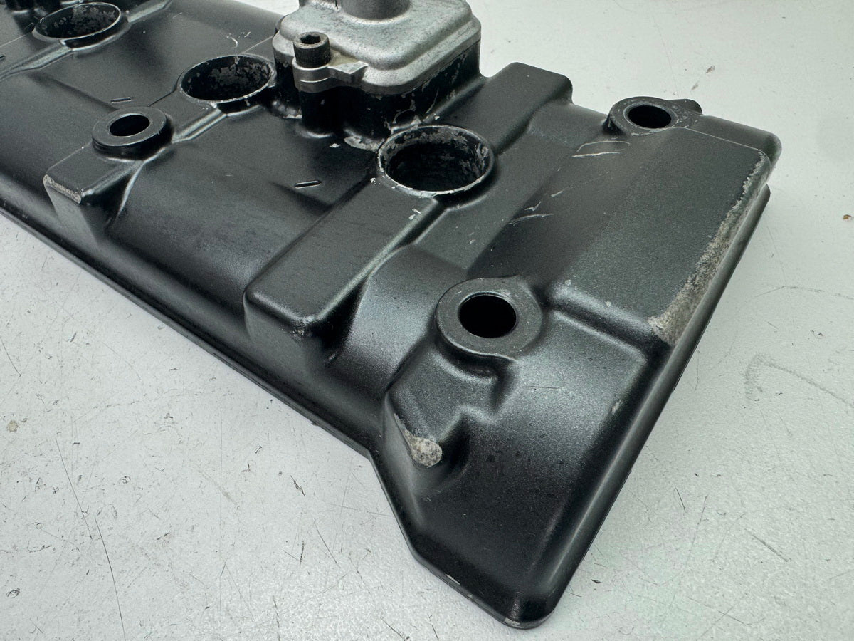 KAWASAKI ZX-10R ZXT00D Ventildeckel Cover Motor Motordeckel Zylinderkopf 06-07