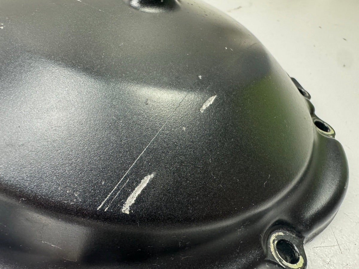 KAWASAKI ZX-10R ZXT00D Kupplungsdeckel Cover Motor Motordeckel Schubstange 06-07