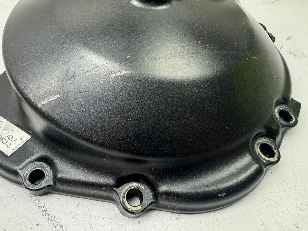KAWASAKI ZX-10R ZXT00D Kupplungsdeckel Cover Motor Motordeckel Schubstange 06-07