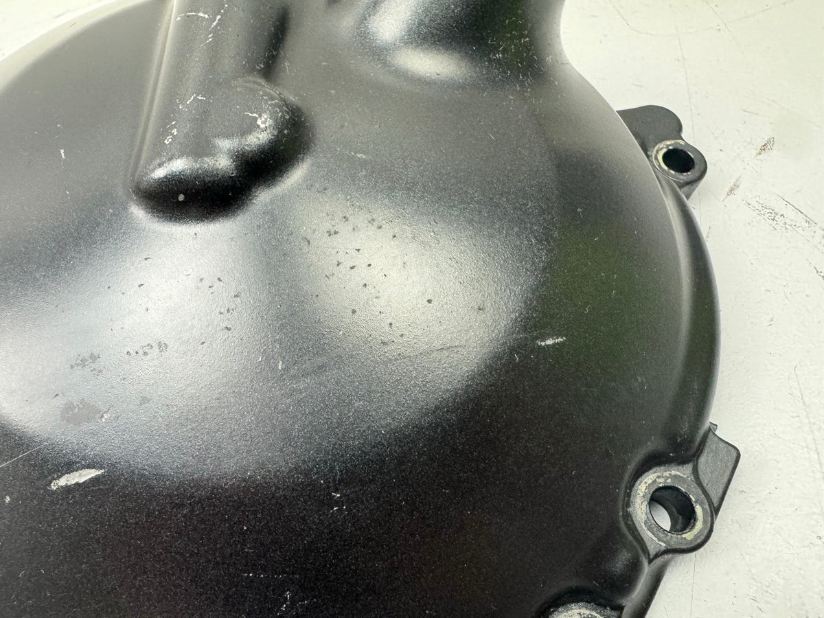 KAWASAKI ZX-10R ZXT00D Kupplungsdeckel Cover Motor Motordeckel Schubstange 06-07