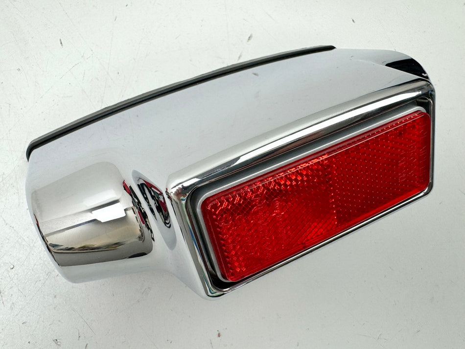 SUZUKI VLR 1800 T WVCT C 1800 R Abdeckung Kennzeichenbeleuchtung Cover Blende