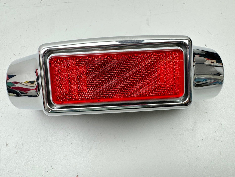 SUZUKI VLR 1800 T WVCT C 1800 R Abdeckung Kennzeichenbeleuchtung Cover Blende