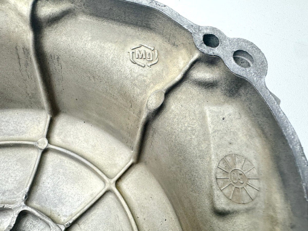 KAWASAKI ZX-10R ZXT00D Kupplungsdeckel Cover Motor Motordeckel Schubstange 06-07