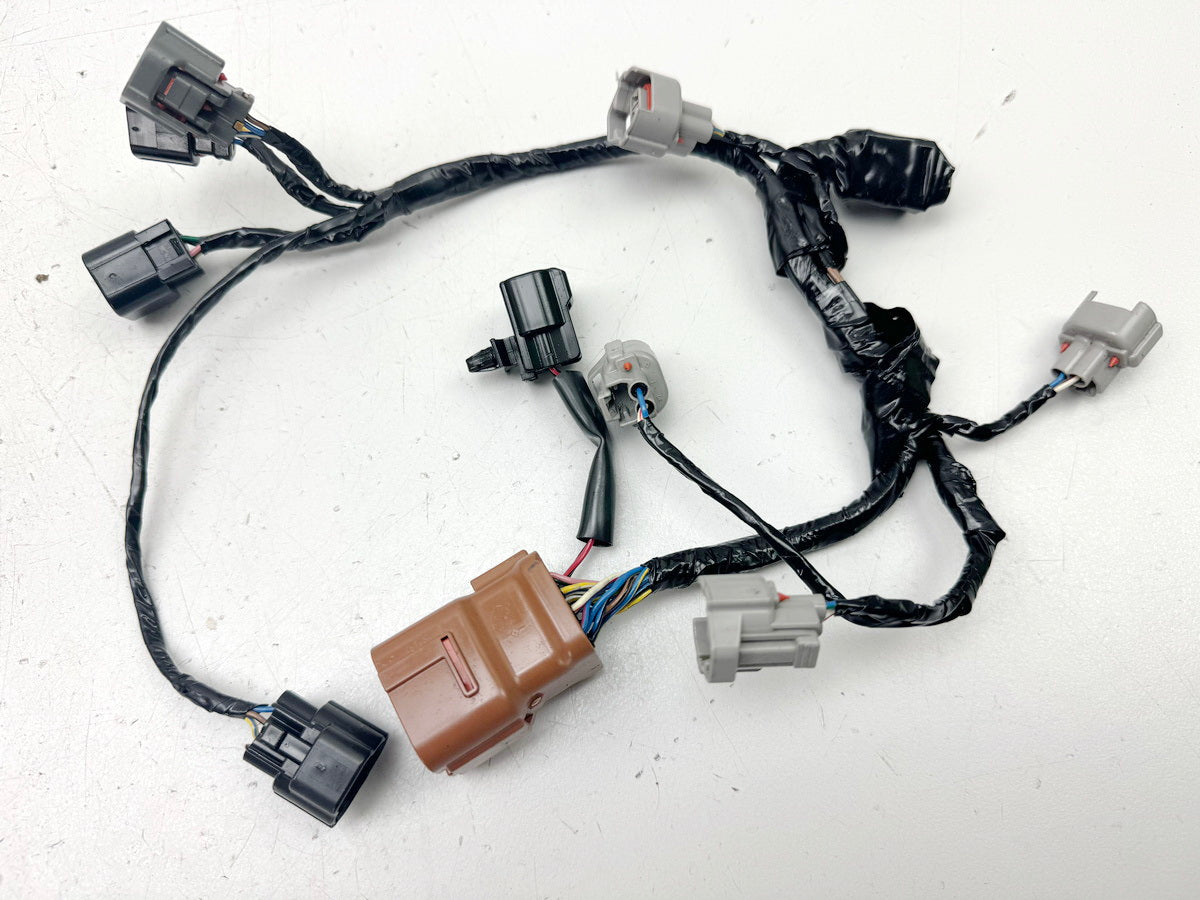 KAWASAKI ZX10R ZXT00D Kabelbaum Einspritzanlage Kabel Drosselklappe Poti 06-07