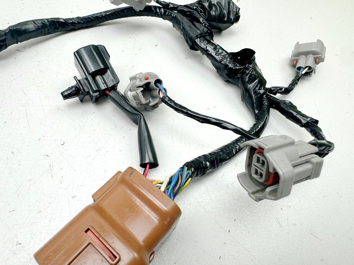 KAWASAKI ZX10R ZXT00D Kabelbaum Einspritzanlage Kabel Drosselklappe Poti 06-07