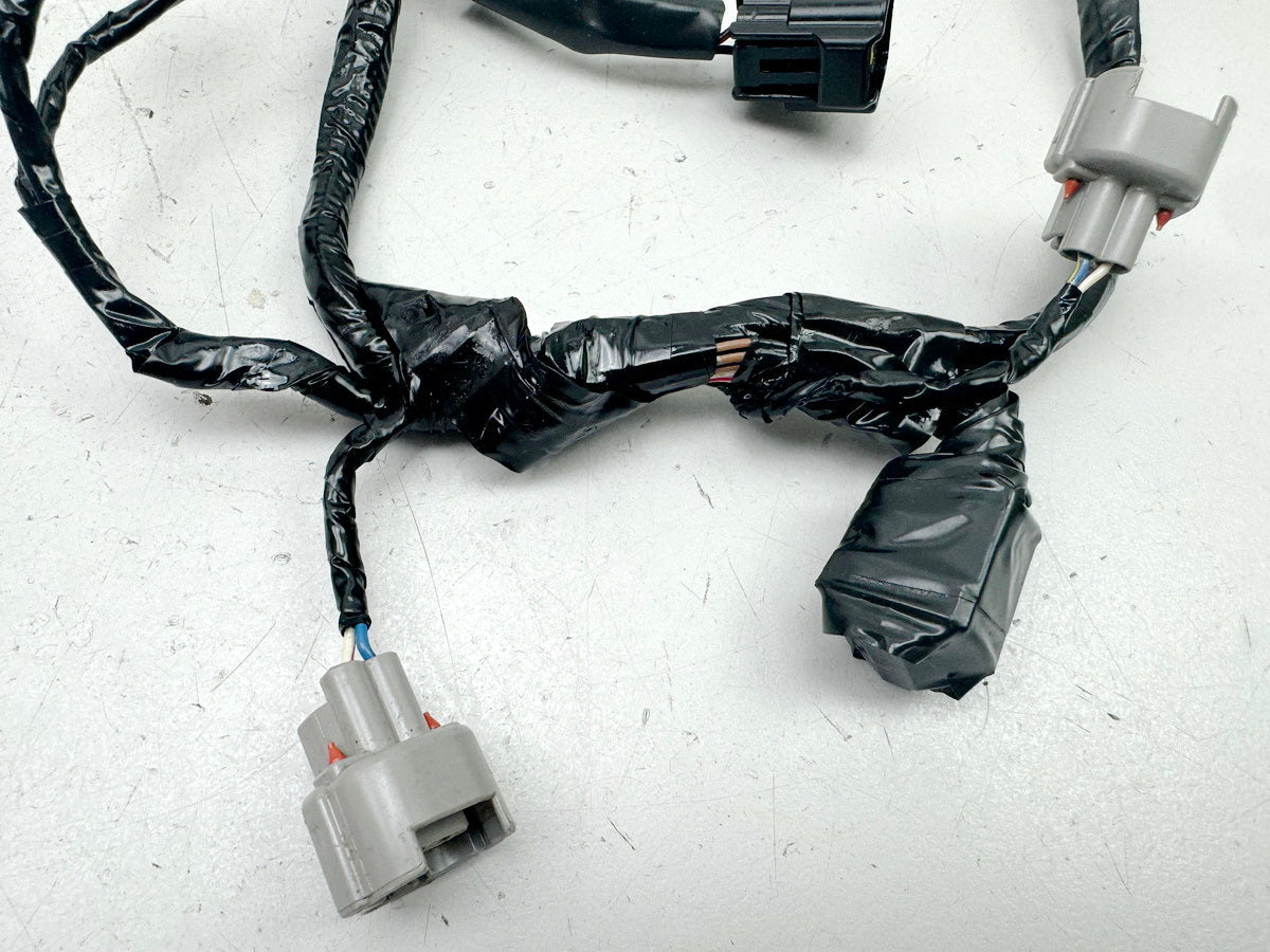 KAWASAKI ZX10R ZXT00D Kabelbaum Einspritzanlage Kabel Drosselklappe Poti 06-07
