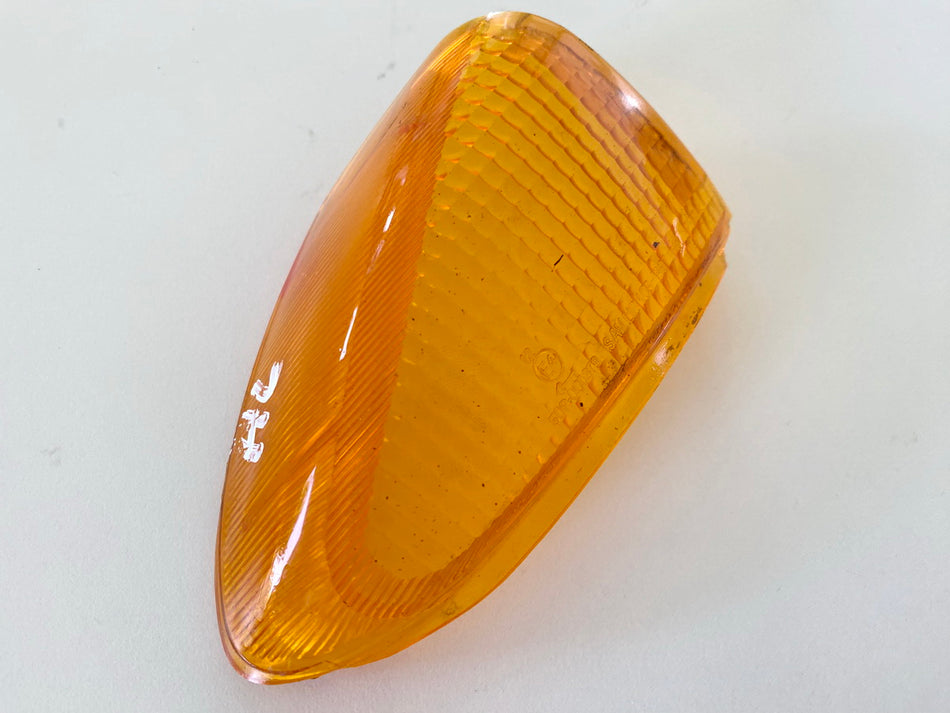 Daelim Otello SG 125 F Intermitente trasero izquierdo, cristal intermitente, carcasa intermitente, cubierta