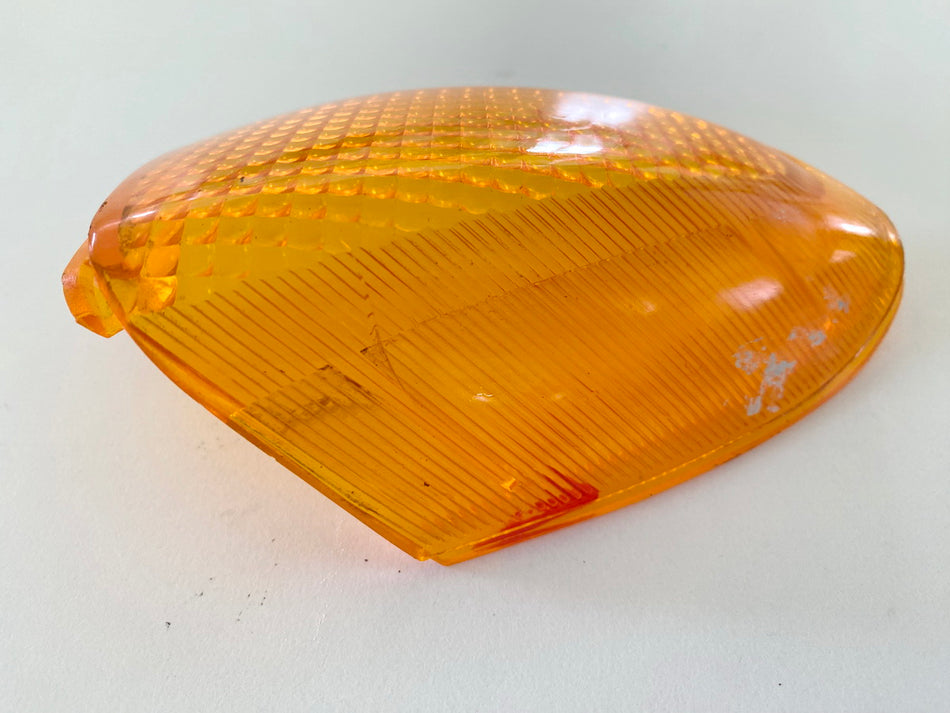 Daelim Otello SG 125 F Intermitente trasero izquierdo, cristal intermitente, carcasa intermitente, cubierta