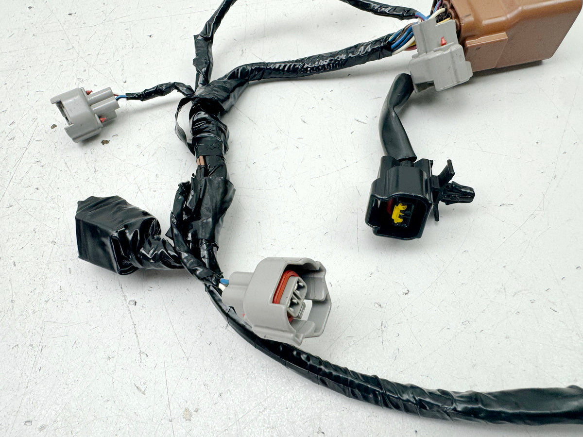KAWASAKI ZX10R ZXT00D Kabelbaum Einspritzanlage Kabel Drosselklappe Poti 06-07