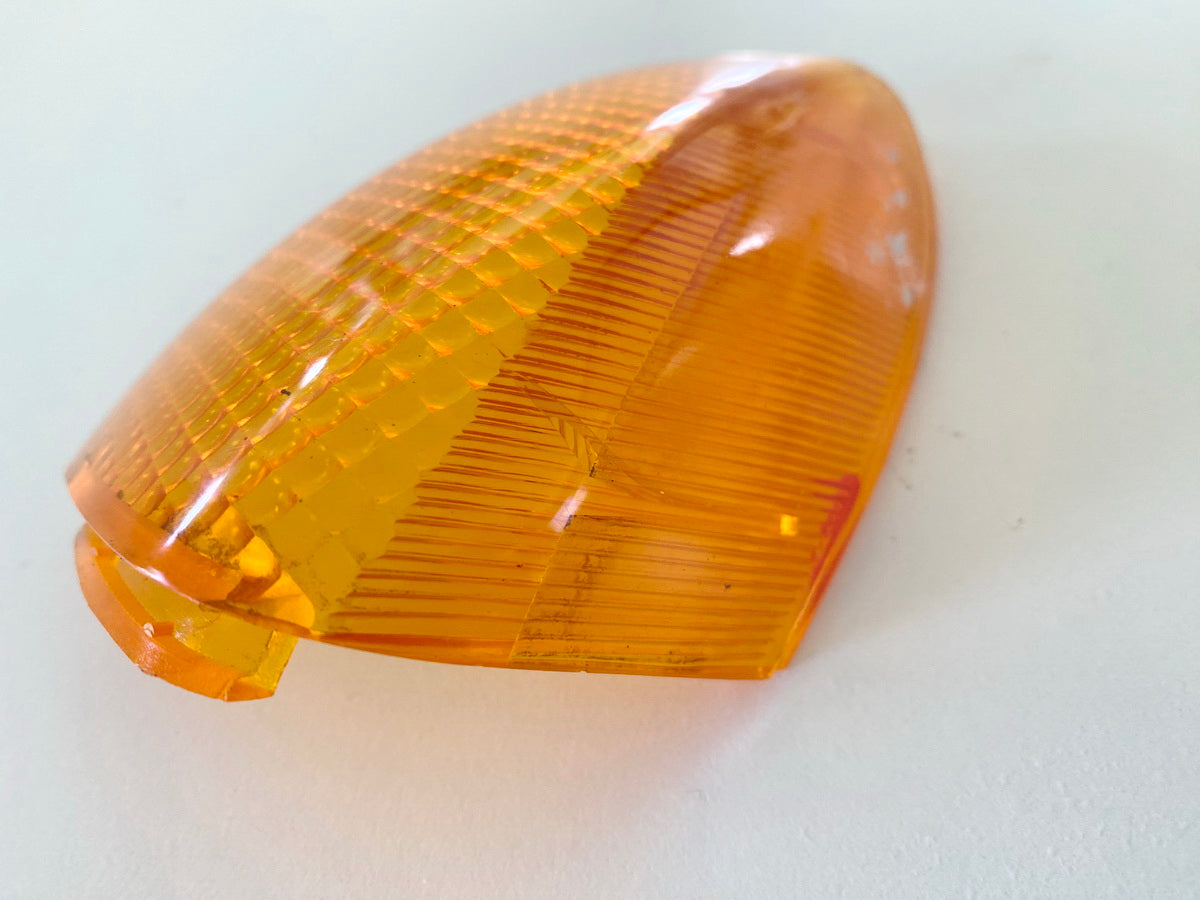 Daelim Otello SG 125 F Blinkerglas hinten links Glas Blinker Schale Abdeckung