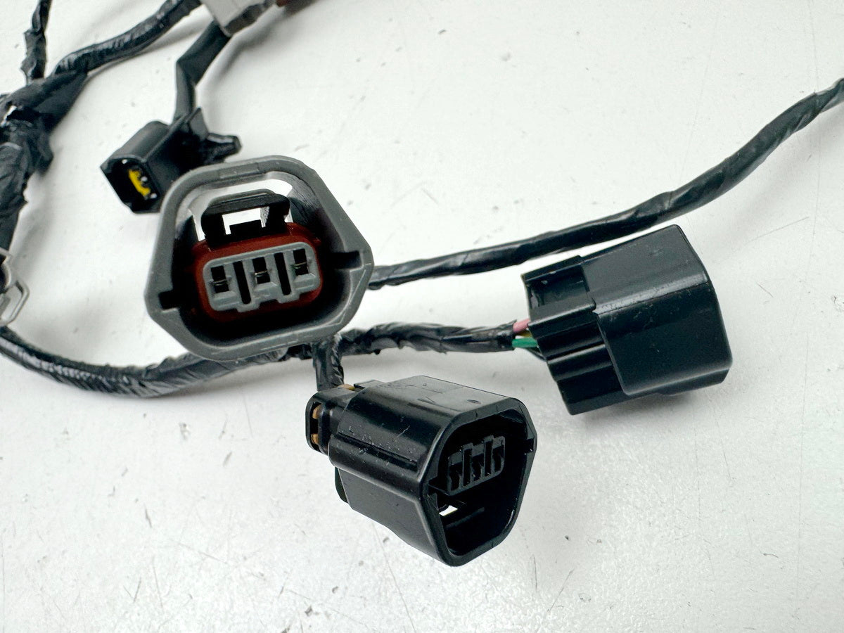 KAWASAKI ZX10R ZXT00D Kabelbaum Einspritzanlage Kabel Drosselklappe Poti 06-07