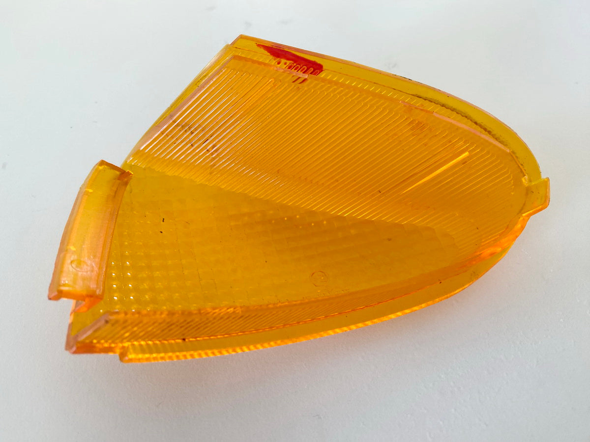 Daelim Otello SG 125 F Blinkerglas hinten links Glas Blinker Schale Abdeckung