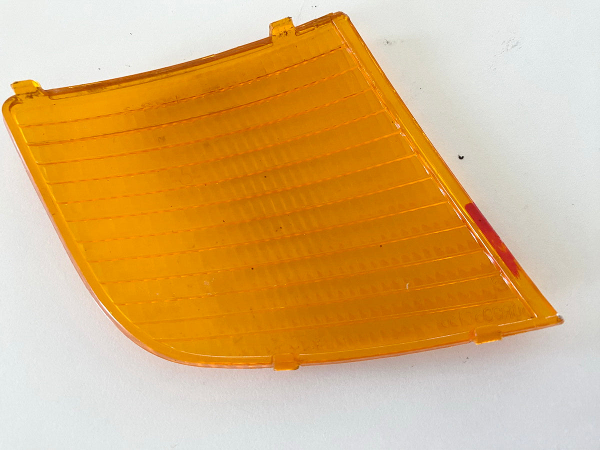 Daelim Otello SG 125 F Blinkerglas hinten links Glas Blinker Schale Abdeckung