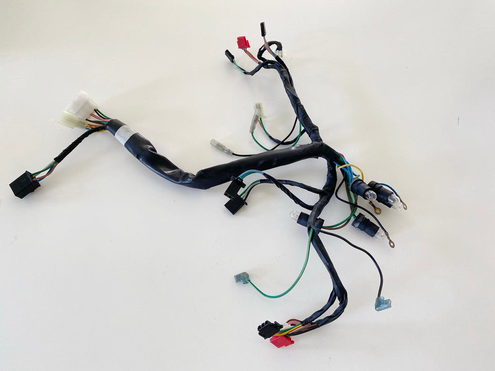 Daelim Otello SG 125 F Wiring Harness for Speedometer Cockpit Wiring Loom