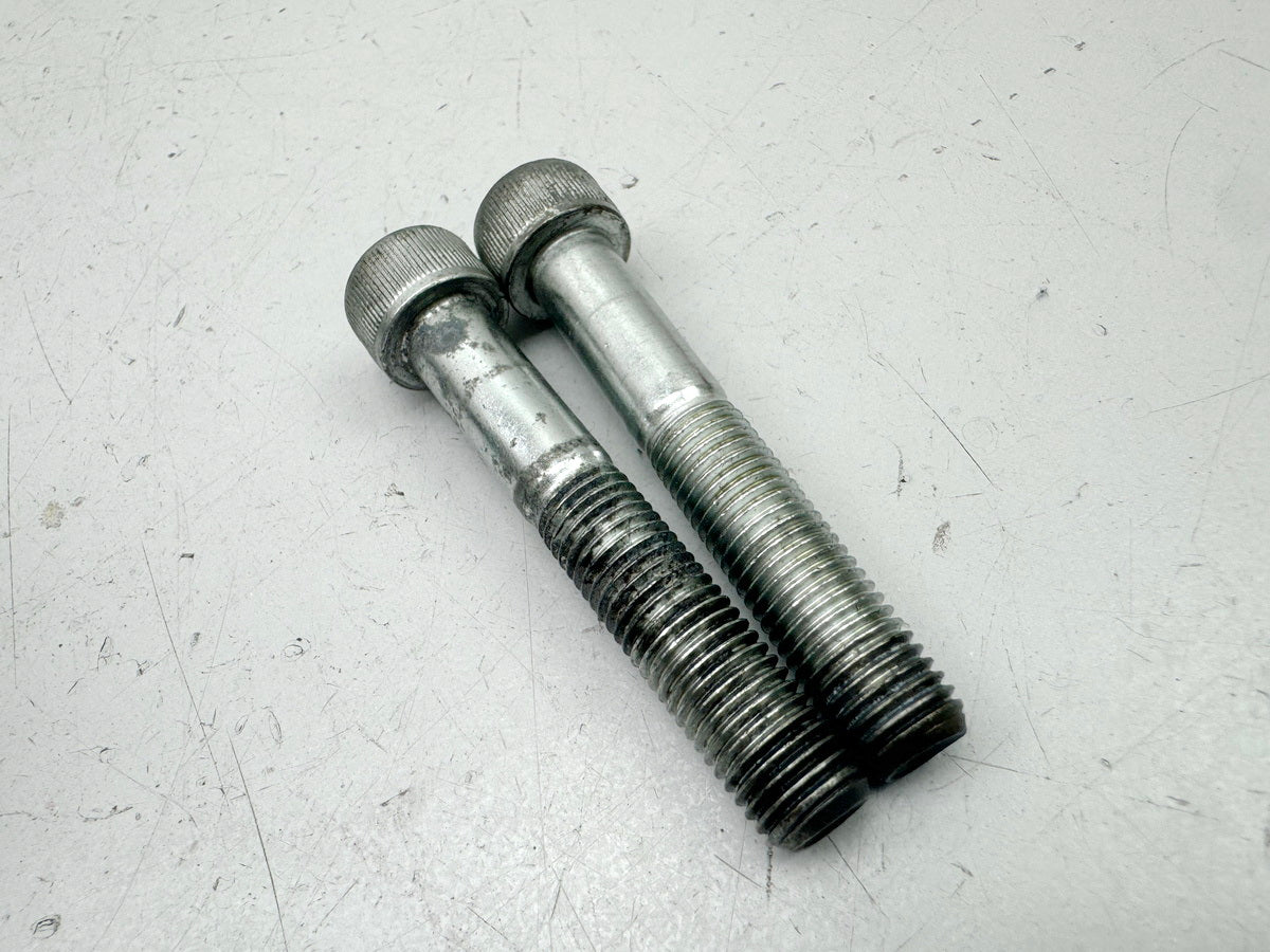 KAWASAKI ZX-10R ZXT00D Sturzpads an Schwinge Crashspads Protektors 06-07