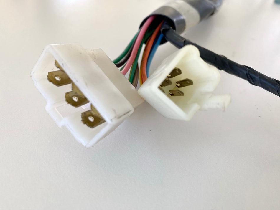 Daelim Otello SG 125 F Kabelbaum für Tacho Cockpit Kabelstrang