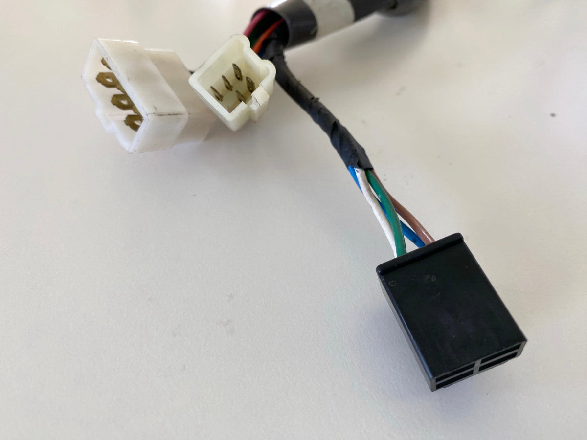 Daelim Otello SG 125 F Wiring Harness for Speedometer Cockpit Wiring Loom