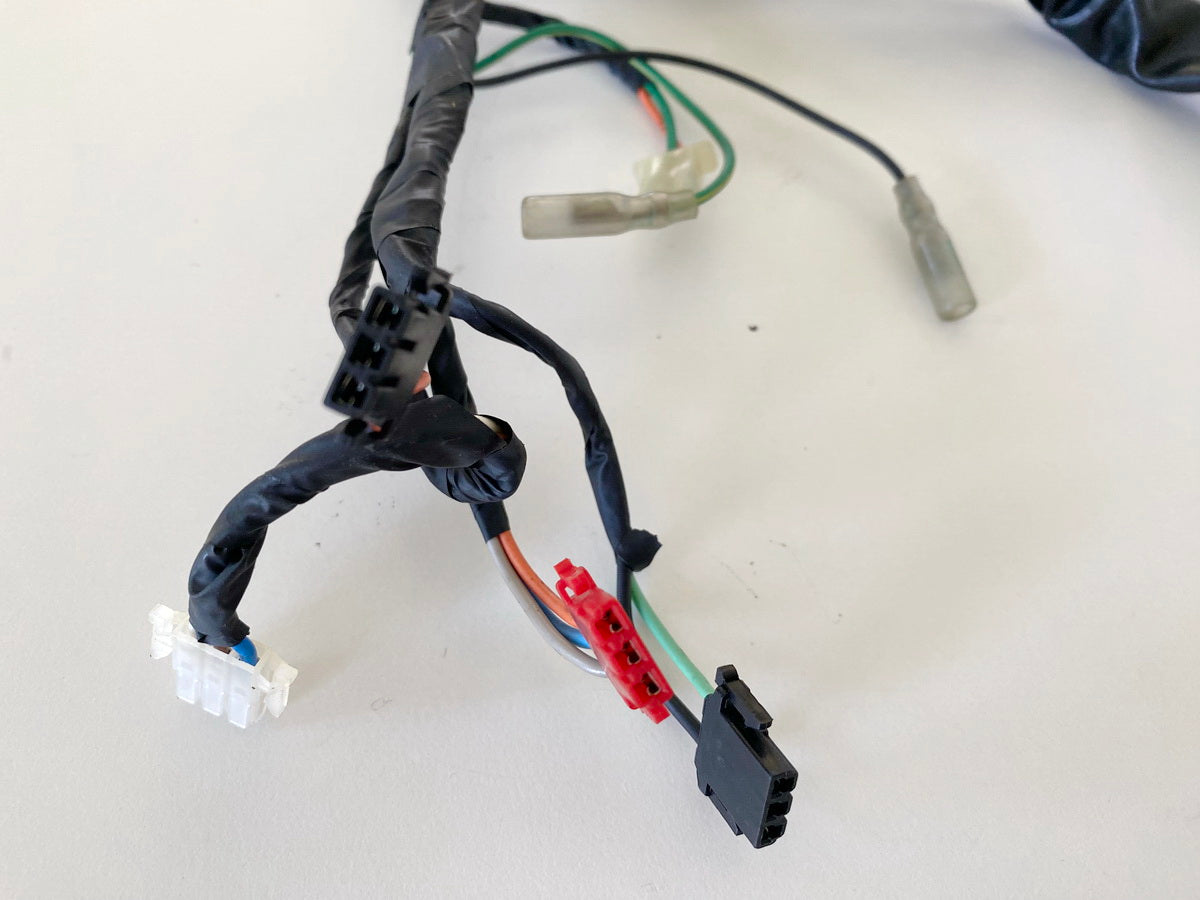 Daelim Otello SG 125 F Wiring Harness for Speedometer Cockpit Wiring Loom