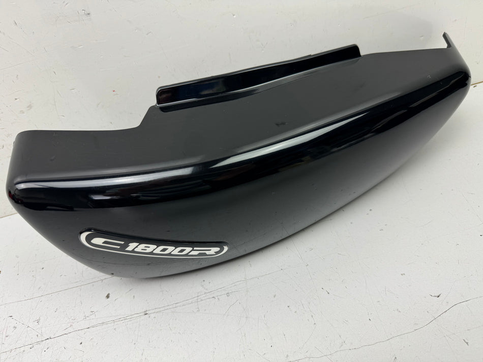 SUZUKI VLR 1800 T WVCT C 1800 R Side Cover Right Black Cover