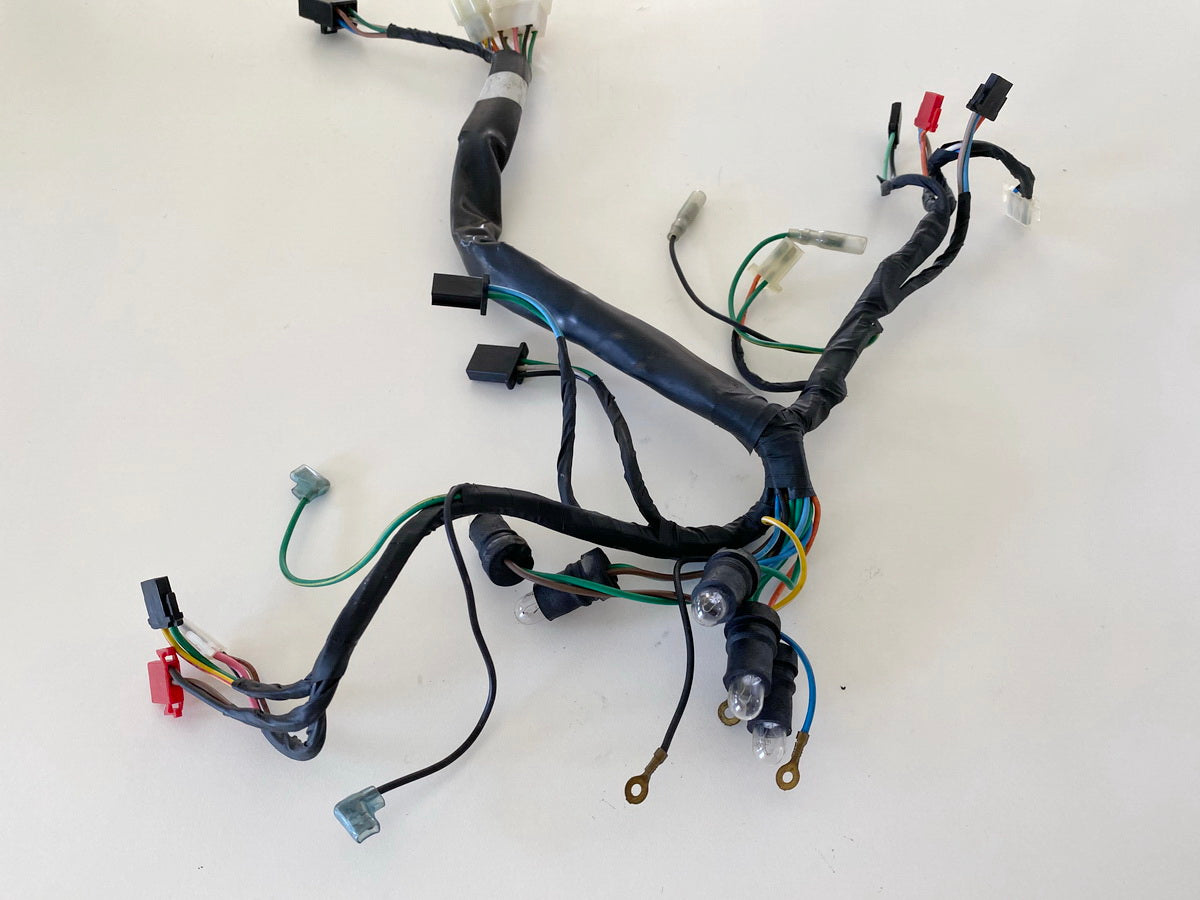 Daelim Otello SG 125 F Wiring Harness for Speedometer Cockpit Wiring Loom