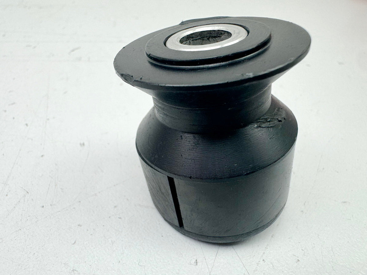 KAWASAKI ZX-10R ZXT00D Sturzpads an Schwinge Crashspads Protektors 06-07