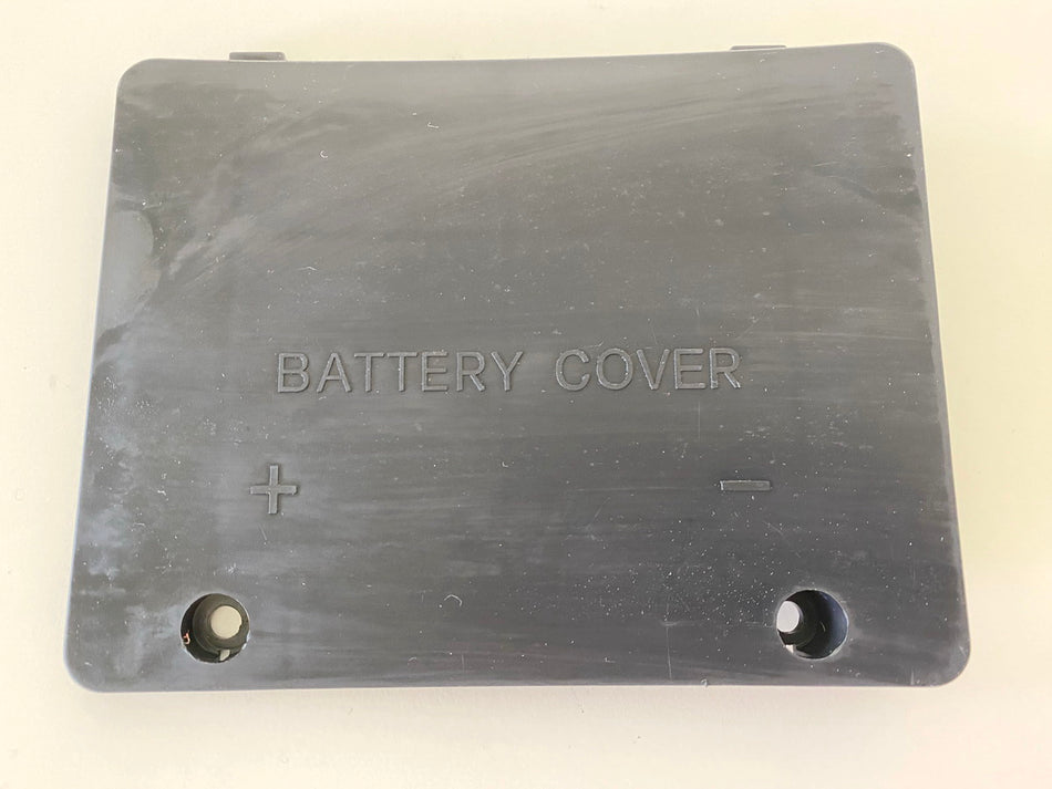 Daelim Otello SG 125 F Tapa Batería Cubierta Embellecedor Carenado