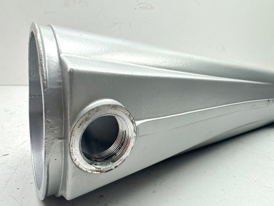 BMW R 1100 RT 259 Swingarm Driveshaft Tunnel Swingarm silver (for frame)