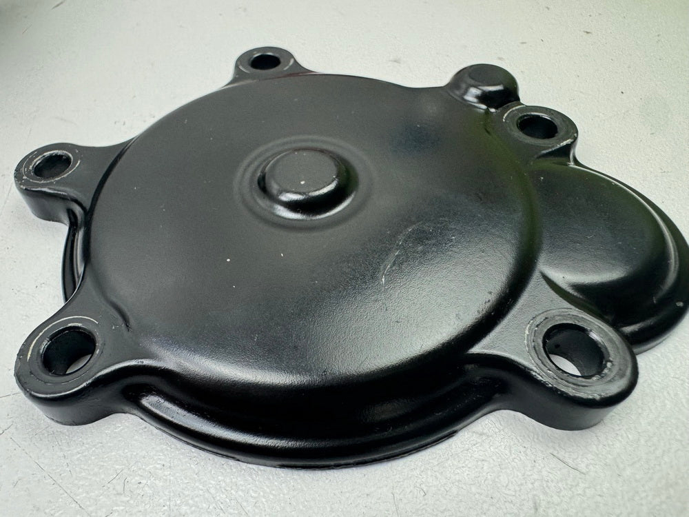 KAWASAKI ZX-10R ZXT00D Motordeckel Anlasser Starterdeckel Cover Motor 06-07
