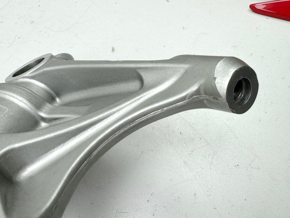 TRIUMPH SPEED TRIPLE 1050 R ABS NN01 right fork lug Öhlins for fork tube