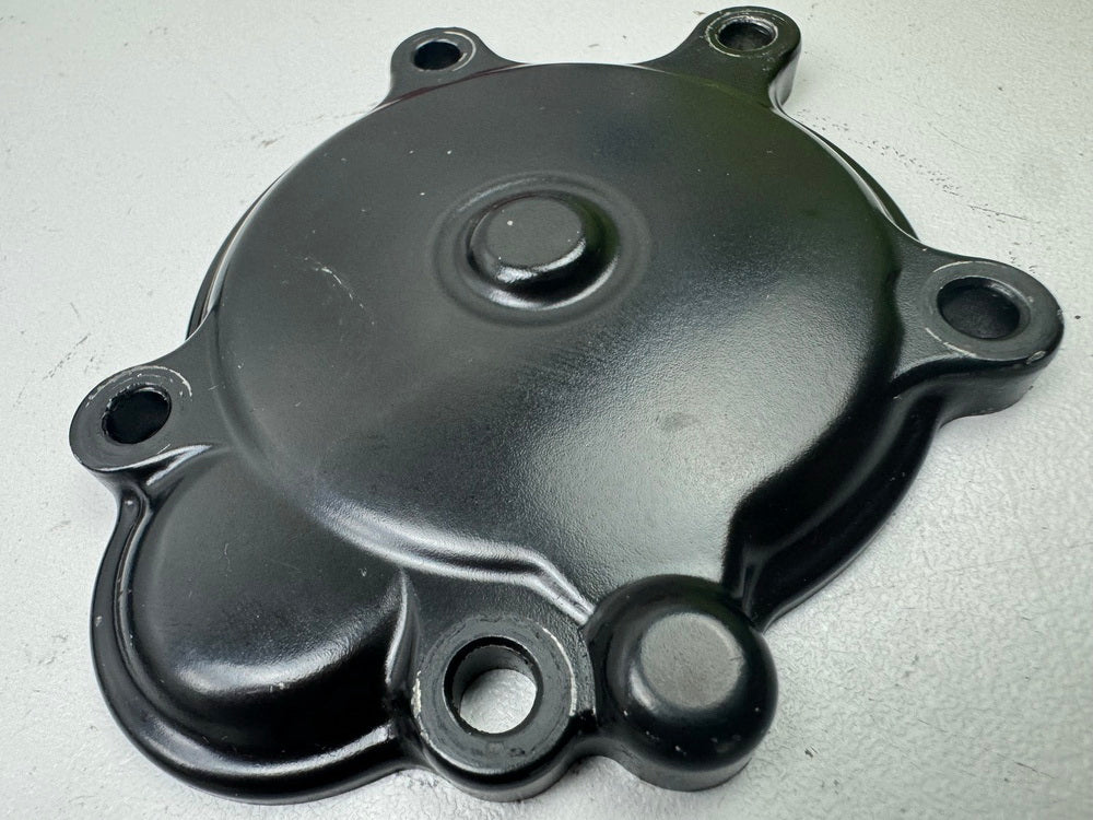 KAWASAKI ZX-10R ZXT00D Motordeckel Anlasser Starterdeckel Cover Motor 06-07