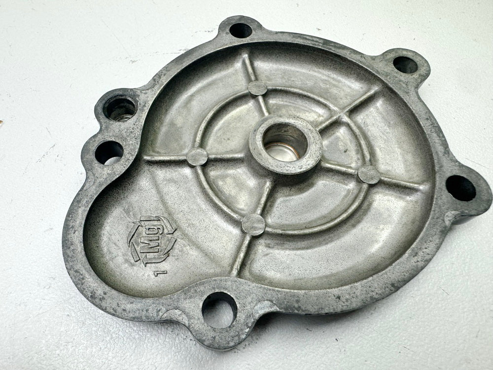 KAWASAKI ZX-10R ZXT00D Motordeckel Anlasser Starterdeckel Cover Motor 06-07