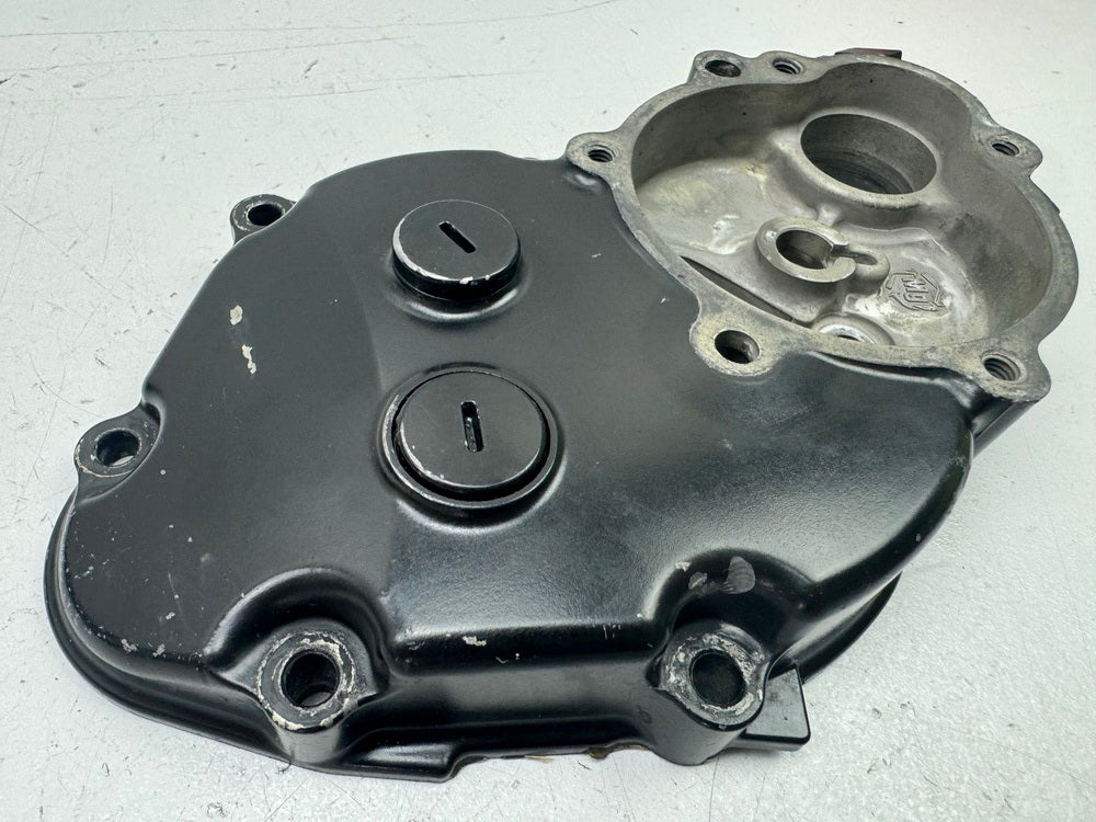 KAWASAKI ZX-10R ZXT00D Motordeckel Anlasser Starterdeckel Cover Motor 06-07