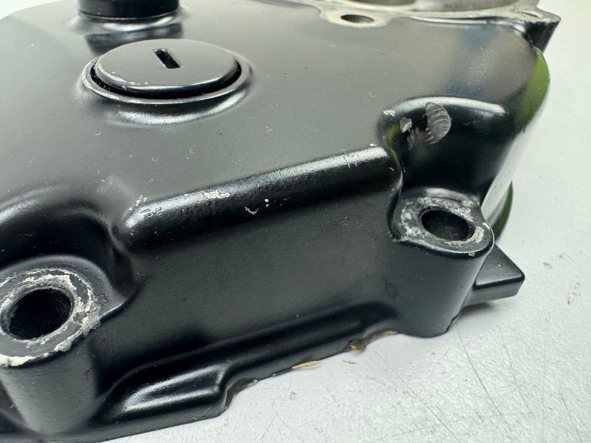 KAWASAKI ZX-10R ZXT00D Motordeckel Anlasser Starterdeckel Cover Motor 06-07