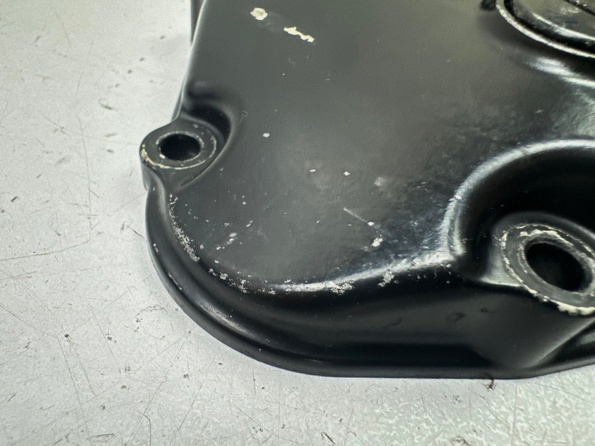KAWASAKI ZX-10R ZXT00D Motordeckel Anlasser Starterdeckel Cover Motor 06-07
