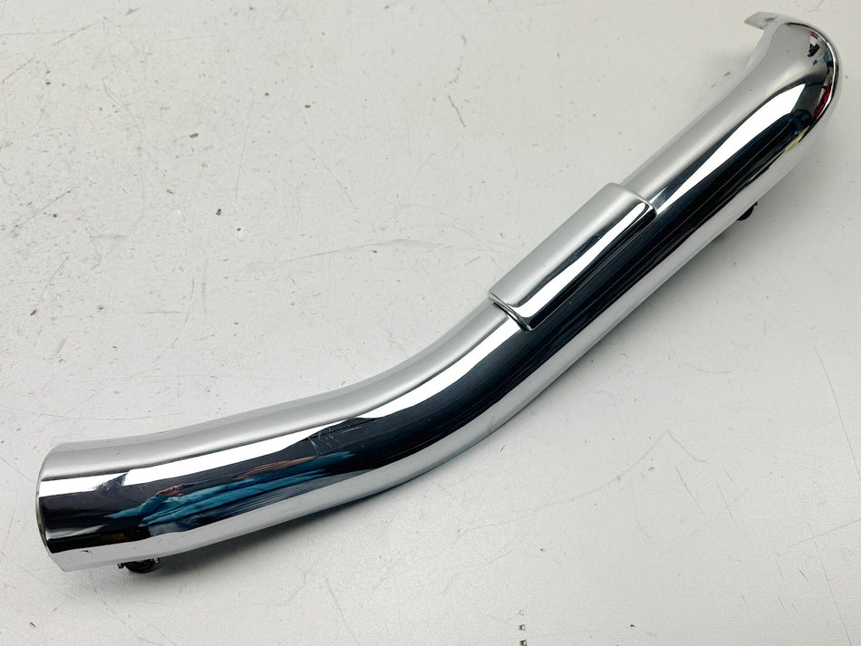 HONDA VT 1100 SC18 Shadow Chapa térmica, tapa embellecedora, colector trasero