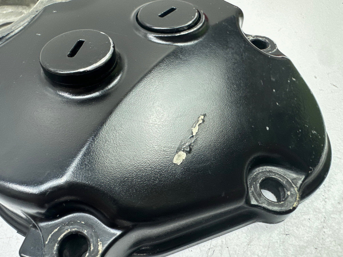 KAWASAKI ZX-10R ZXT00D Motordeckel Anlasser Starterdeckel Cover Motor 06-07