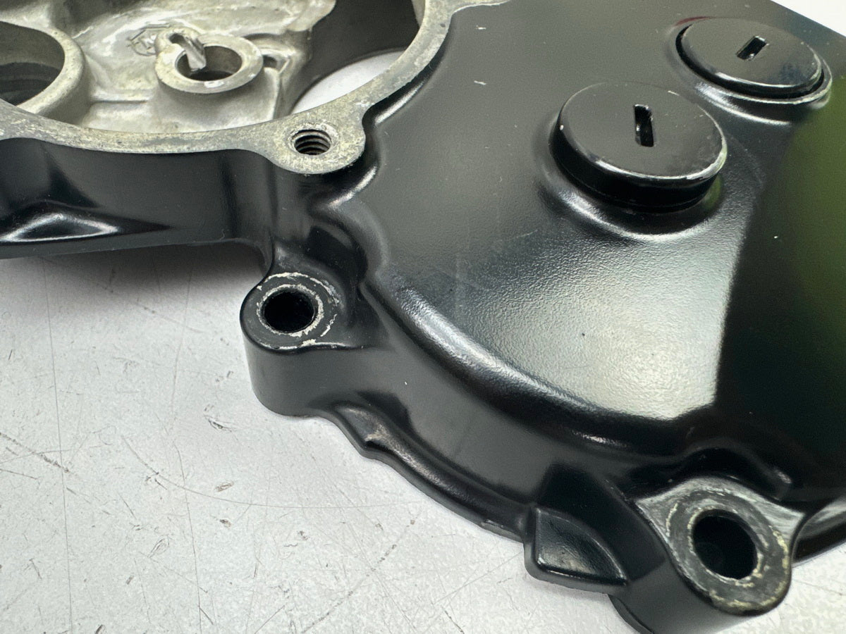 KAWASAKI ZX-10R ZXT00D Motordeckel Anlasser Starterdeckel Cover Motor 06-07